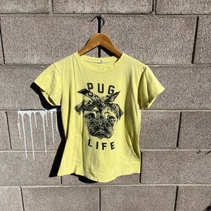Pug Life Tshirt